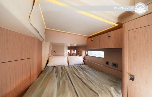 VIP Sailing yacht for charter in Split, Croatia.