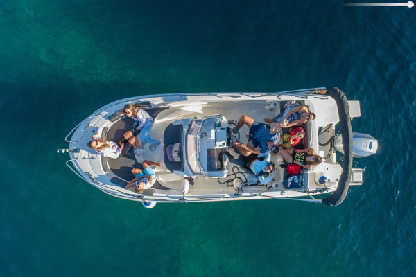 A Great Vacation with Speedboat Marine-Experience in Kotor, Montenegro