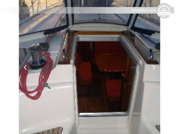 A Top Range Sailing Yacht for Private Weekly Charter in Corfu, Greece