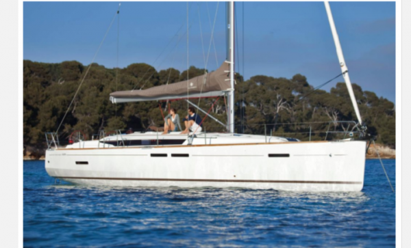 A High Quality Sailing Yacht for Private Weekly Charter in Corfu, Greece