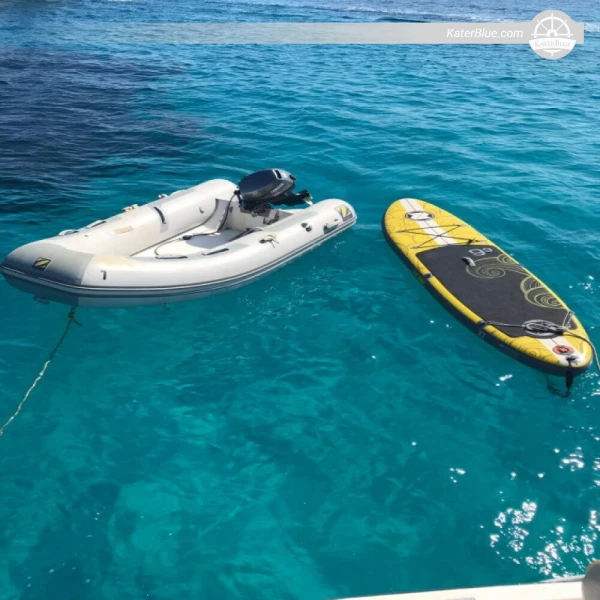 Practice the Expansion Regime and 48-hour sailing from Spain, La Manga.