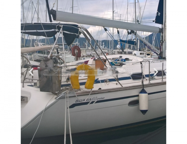 An Unique Experience with Sailing Yacht for Weekly Charter in Corfu, Greece