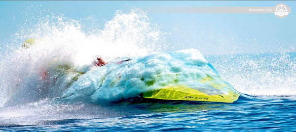 Funny Jet Boat Experience in Barcelona, Spain