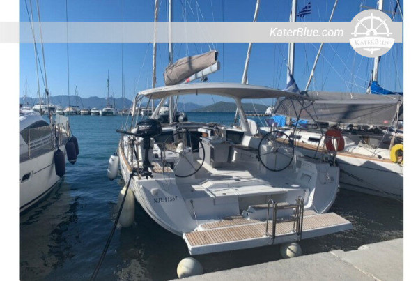 The Most Special Sailing Yacht for Private Weekly Charter in Corfu, Greece