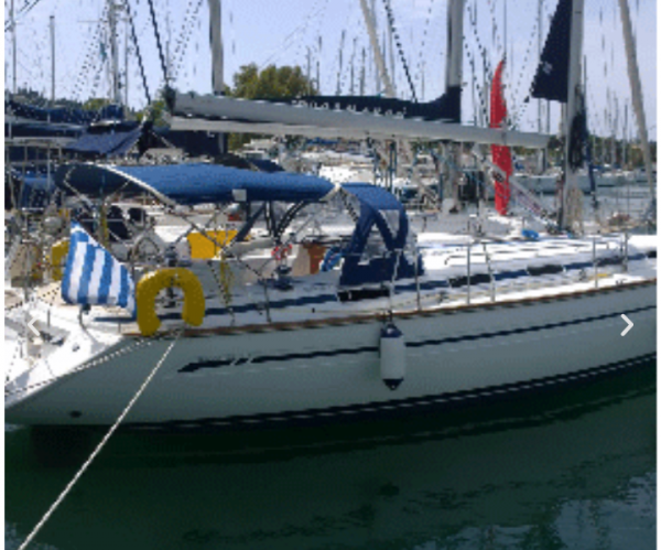 A Top Range Sailing Yacht for Private Weekly Charter in Corfu, Greece