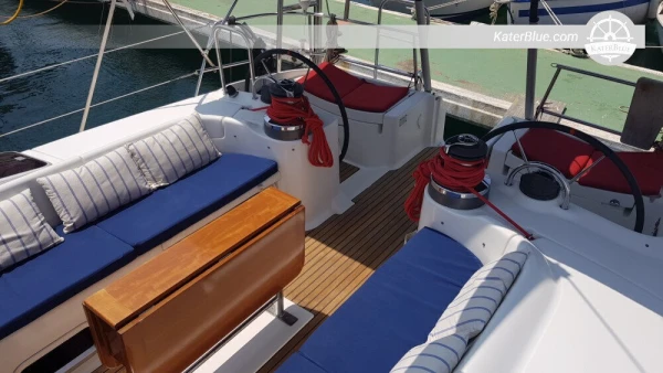 Practice the Expansion Regime and 48-hour sailing from Spain, La Manga.