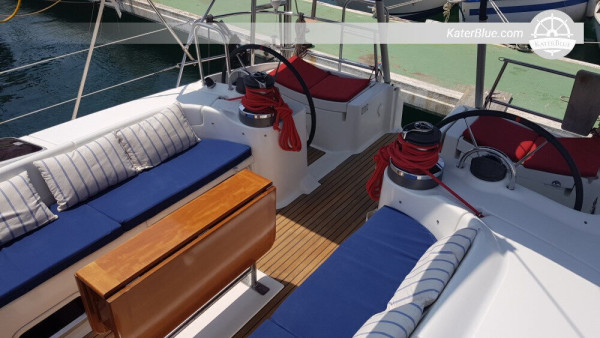 Yacht Skipper and Yacht Captain practices inSpain,  Murcia.