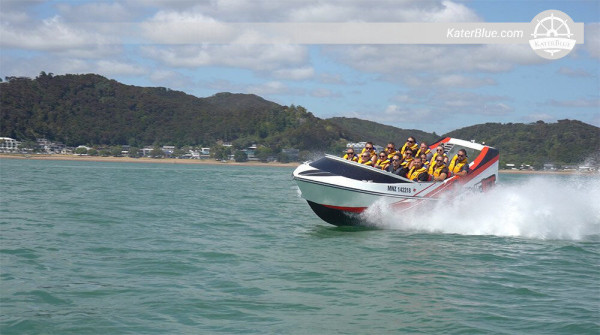 Funny Jet Boat Experience in Barcelona, Spain