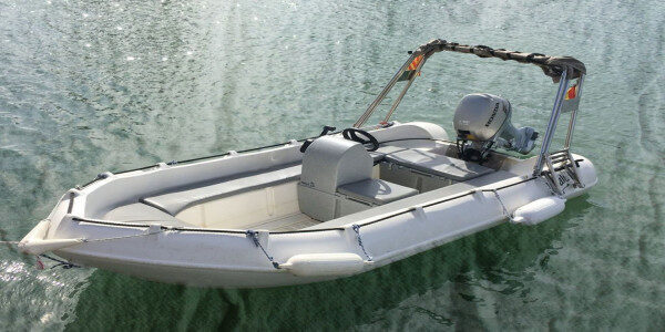 Rent Boat for 3 hours without License in Barcelona, Spain