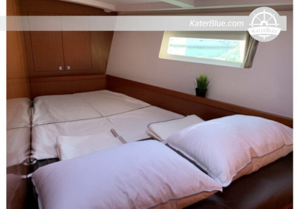 The Most Special Sailing Yacht for Private Weekly Charter in Corfu, Greece