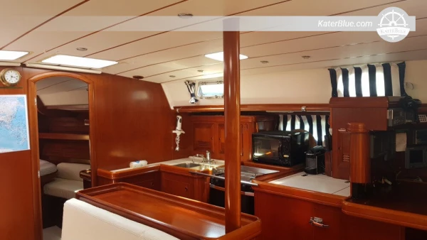 Practice the Expansion Regime and 48-hour sailing from Spain, La Manga.
