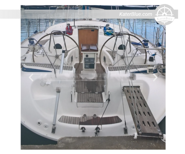 An Unique Experience with Sailing Yacht for Weekly Charter in Corfu, Greece