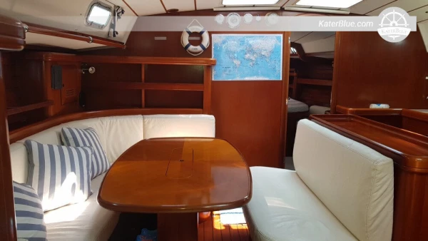 Practice the Expansion Regime and 48-hour sailing from Spain, La Manga.