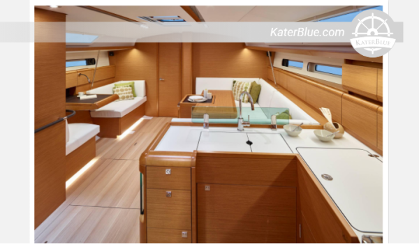 A High Quality Sailing Yacht for Private Weekly Charter in Corfu, Greece