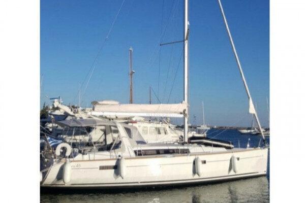 The Most Special Sailing Yacht for Private Weekly Charter in Corfu, Greece