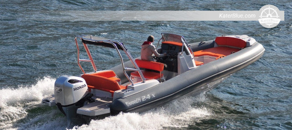 Tatilinizi Hızlı Tekne Turumuzla Geçirin - Hırvatistan'ın İstria Bölgesi Krk'ta Su Macerası