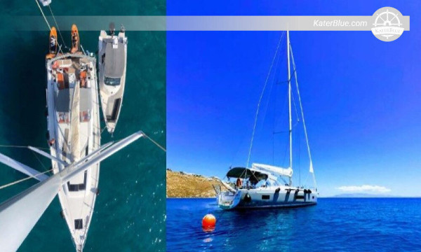 Enjoyable Sails with Oceanis 51.1 Sailing Yacht in Volos, Greece