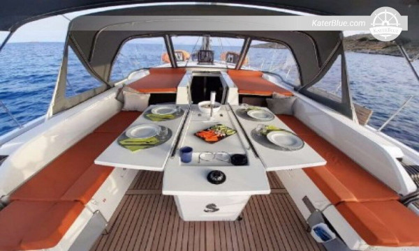 Enjoyable Sails with Oceanis 51.1 Sailing Yacht in Volos, Greece
