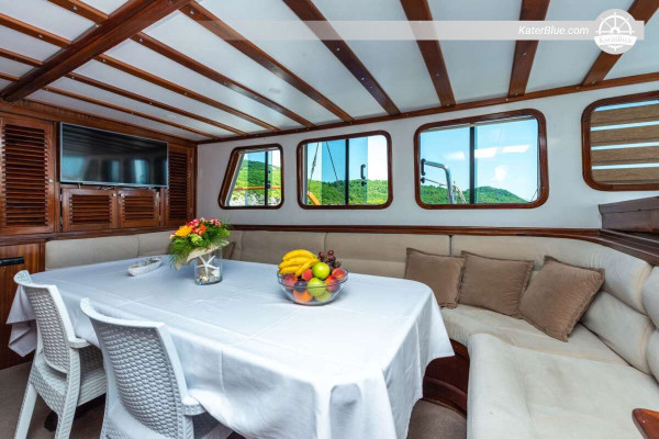 Wonderful Gulet During Your Holiday for Weekly Charter in Split, Croatia