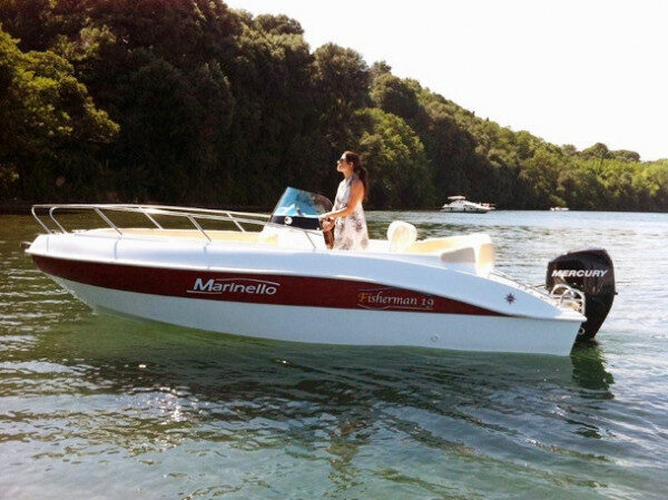 Have a Great Vacation with Speedboat for Water Adventure in Krk Istria, Croatia