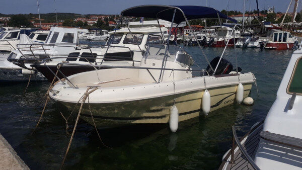 A Great Speedboat Experience for Water Adventure in Krk Istria, Croatia