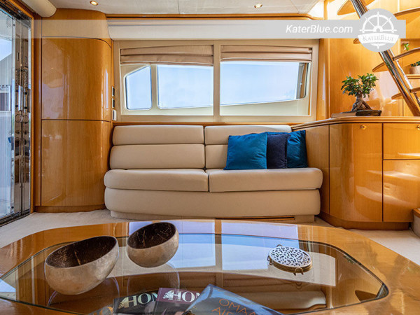 Wonderful Sailing motor yacht experience Athens, Greece
