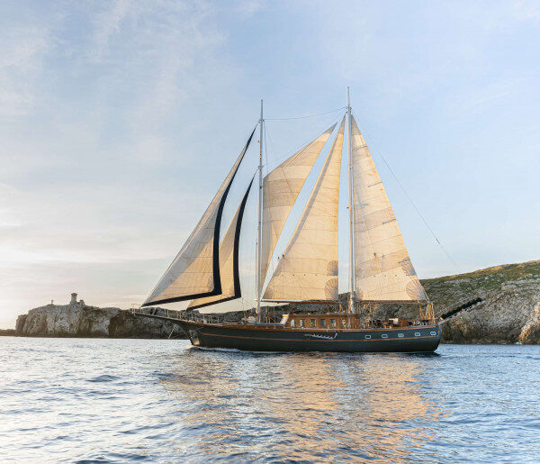 Luksus Gulet Charter i Athen, Grækenland