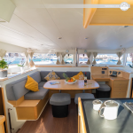 Luxury Large cruise catamaran in Heraklion-Greece