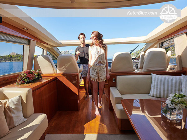 Discover secret caves-gorgeous crystal waters motor yacht in  Athens, Greece