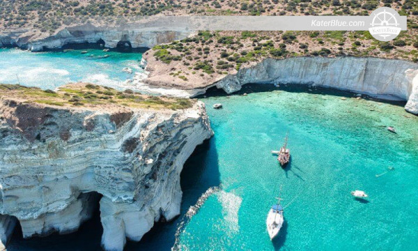 Taylor made cruise Lagoon 380 Heraklion, Greece