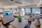 Wonderful crewed catamaran charter in Athens-Greece