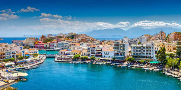 Luxury Large cruise catamaran in Heraklion-Greece
