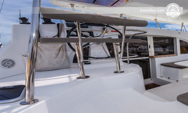  Amazing Lagoon 380 Sailing Catamaran Heraklion-Greece