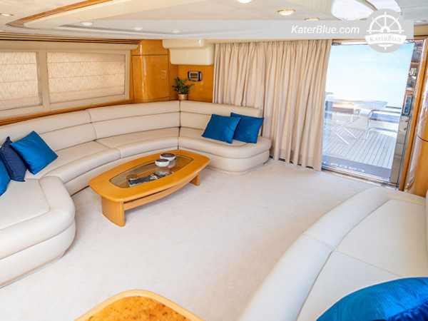 Wonderful Sailing motor yacht experience Athens, Greece