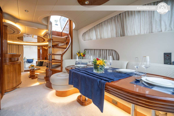 Unforgettable Motor yacht experience in Athens, Greece
