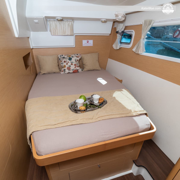 Full day Sails Catamaran in Heraklion-Greece