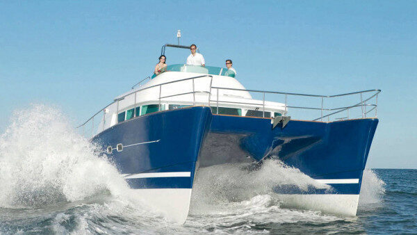 Supreme morning cruise in Heraklion-Greece