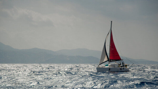  Amazing Lagoon 380 Sailing Catamaran Heraklion-Greece