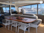 3 suites Lagoon 78 Catamaran Athens-Greece