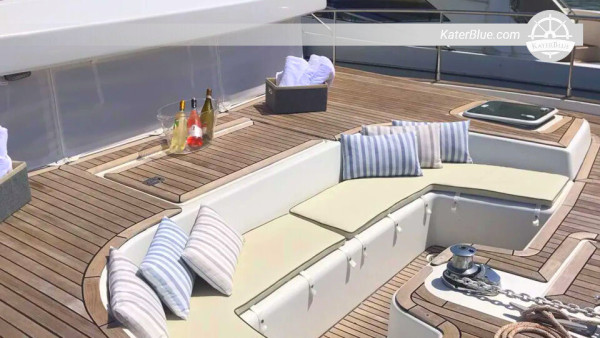 Supreme evening cruise in Heraklion-Greece