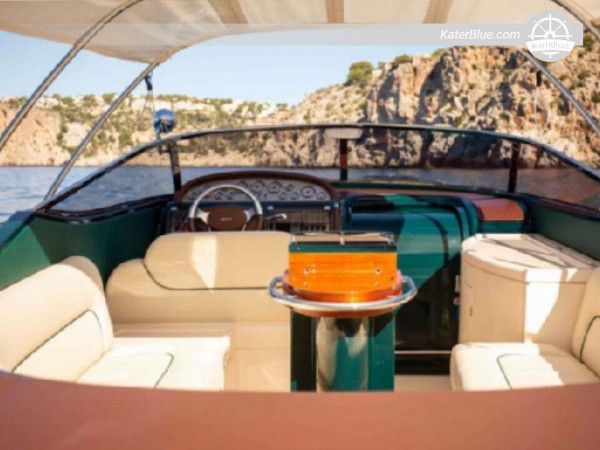 Riva Aquariva Motor Yatıyla Tivat-Karadağ'da Seyir Deneyimi