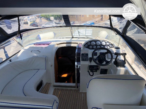 Esperienza di crociera a bordo del Motor Yacht Bavaria S 32 Tivat-Montenegro