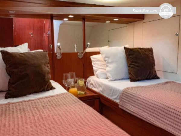 Esperienza di crociera Motor Yacht Menorquin Tivat-Montenegro