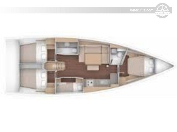 Esperienza di crociera a bordo dello yacht a vela Dufour Tivat-Montenegro