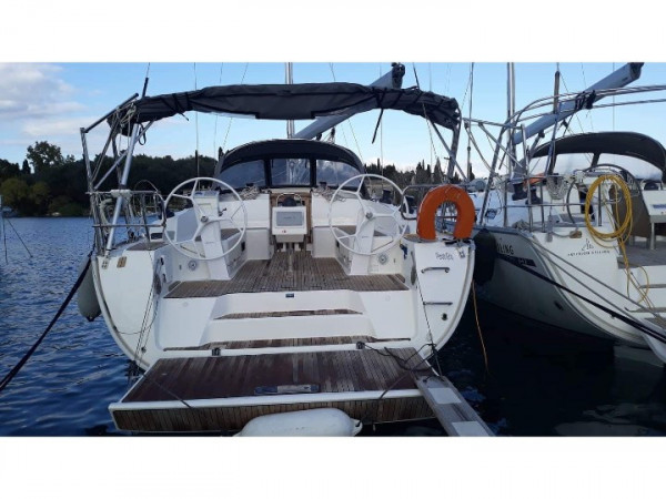 Sejloplevelse med yacht i Bayern, Tivat, Montenegro
