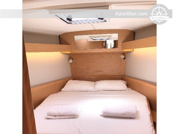 Esperienza di crociera a bordo dello yacht a vela Dufour Tivat-Montenegro