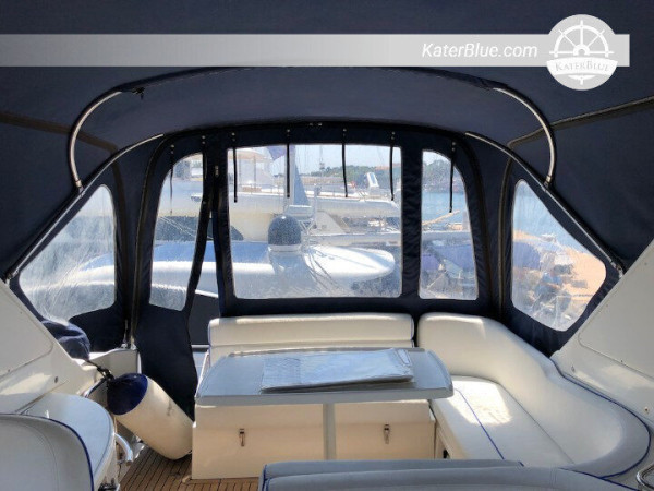 Esperienza di crociera a bordo del Motor Yacht Bavaria S 32 Tivat-Montenegro