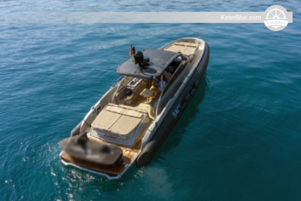 Esperienza di crociera a bordo del Motor Yacht Sacs 47, Tivat, Montenegro