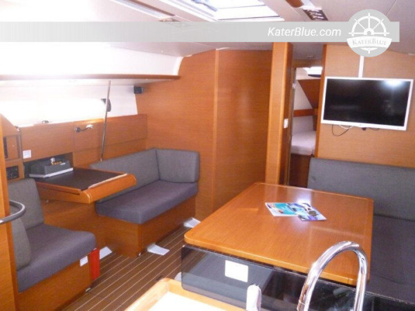 Esperienza di crociera a bordo dello yacht a vela Jeanneau Sun Odyssey a Tivat, Montenegro