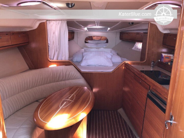 Esperienza di crociera a bordo del Motor Yacht Bavaria S 32 Tivat-Montenegro